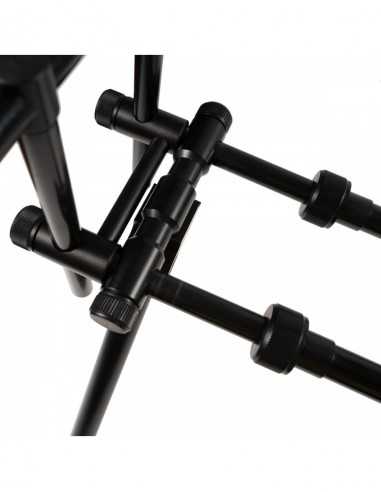 Rod Pod FL Aluminiu 145, 5 posturi