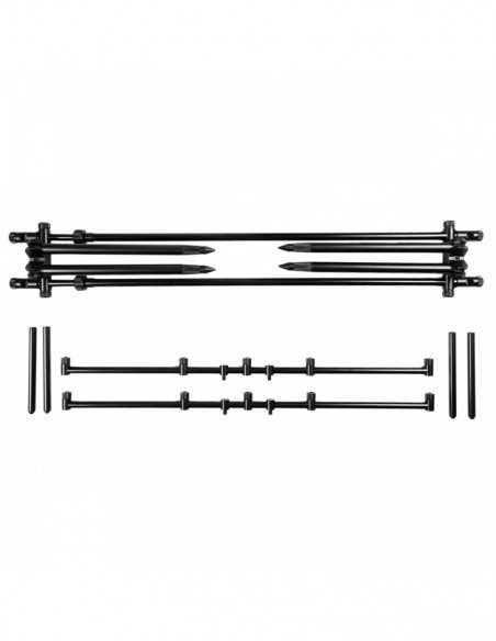 Rod Pod FL Aluminiu 145, 5 posturi Rod Pod FL Aluminiu 145, 5 posturi