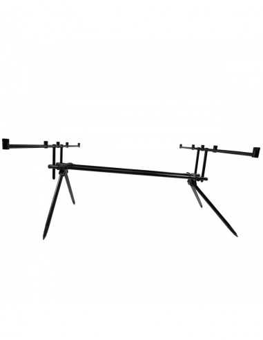 Rod Pod FL Aluminiu 145, 5 posturi