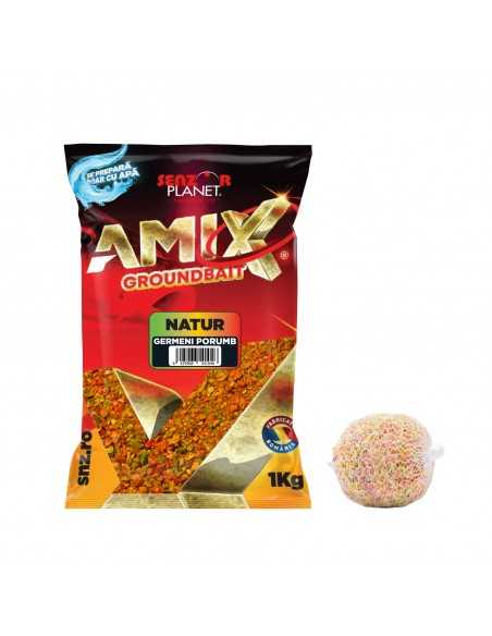 Germeni Porumb Senzor Planet, Natur, 1kg Germeni Porumb Senzor Planet, Natur, 1kg