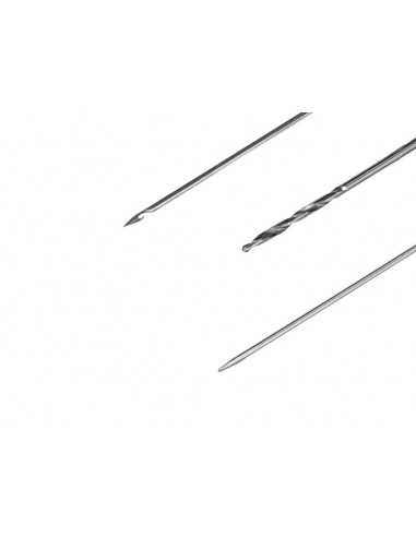 Set crosete si burghiu Delphin Slim