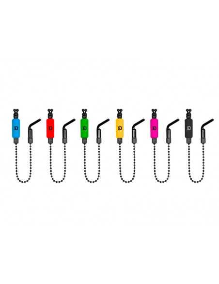Hanger Delphin ROTA Chain, Negru