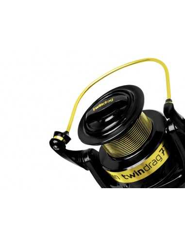 Mulineta Delphin TwinDrag