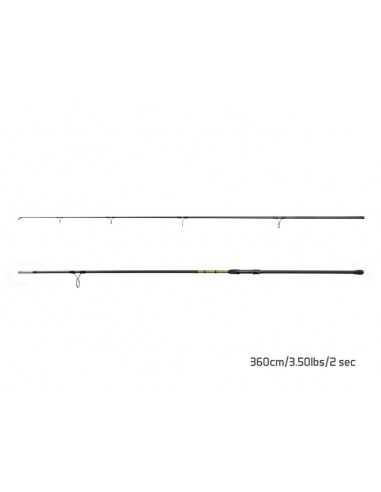 Lanseta Delphin Partisan Carp, 3.60m, 3.5lbs, 2buc