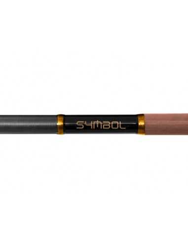 Maner minciog Delphin Symbol NXT, 180cm, 2buc