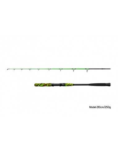 Lanseta Delphin Monstro, 2.10m, 250g, 2buc