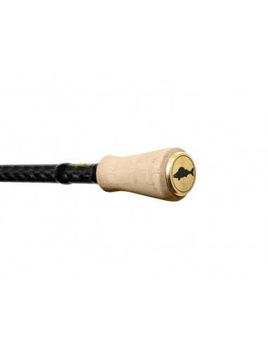 Lanseta Delphin Zandera XCS 40T, 2.10m, 3-21gr, 2buc