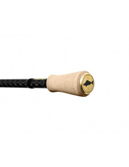 Lanseta Delphin Zandera XCS 40T, 2.30m, 3-21gr, 2buc Lanseta Delphin Zandera XCS 40T, 2.30m, 3-21gr, 2buc