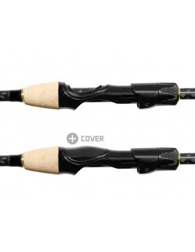 Lanseta Delphin Zandera XCS 40T, 2.10m, 5-28gr, 2buc