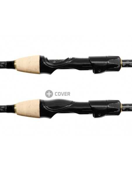 Lanseta Delphin Zandera XCS 40T, 2.10m, 5-28gr, 2buc