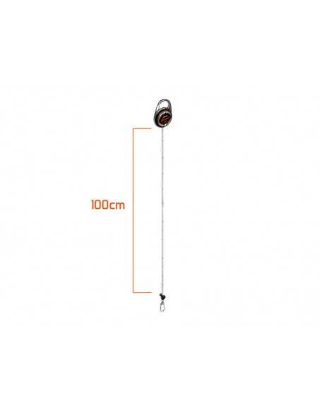 Ruleta Delphin Yoyo+, 100cm Ruleta Delphin Yoyo+, 100cm