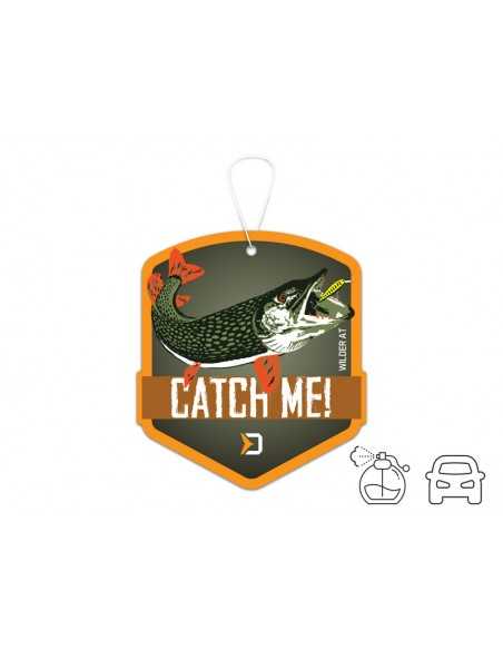 Odorizant auto Delphin CatchME!, Aroma Wilder AT Odorizant auto Delphin CatchME!, Aroma Wilder AT