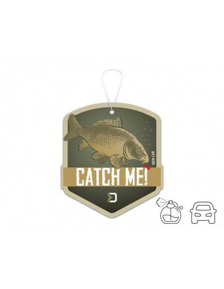 Odorizant auto Delphin CatchME!, Aroma New Car Odorizant auto Delphin CatchME!, Aroma New Car