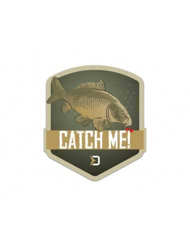 Sticker Delphin CatchME!, Crap, 9x8cm