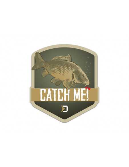 Sticker Delphin CatchME!, Crap, 9x8cm Sticker Delphin CatchME!, Crap, 9x8cm