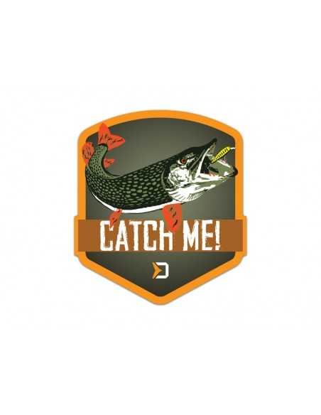 Sticker Delphin CatchME!, Stiuca, 9x8cm Sticker Delphin CatchME!, Stiuca, 9x8cm