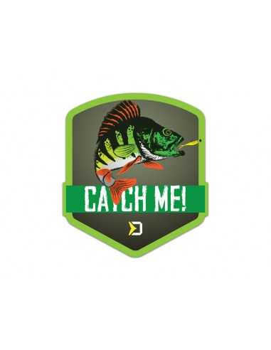 Sticker Delphin CatchME!, Biban, 9x8cm