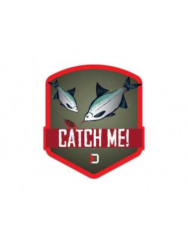 Sticker Delphin CatchME!, Feeder, 9x8cm