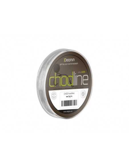 Fir Monofilament Delphin Chod Hardline, 25m Fir Monofilament Delphin Chod Hardline, 25m