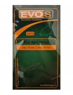 Spin de Momeala Evos Bait Spin, 10mm, 10buc/plic