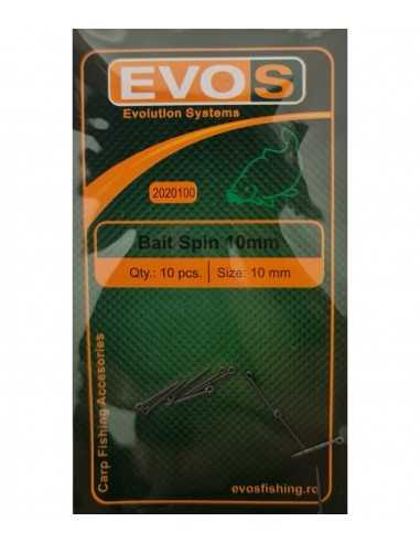 Spin de Momeala Evos Bait Spin, 10mm, 10buc/plic