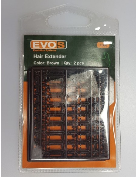 Stopper Evos Hair Extender, Maro, 126buc/plic
