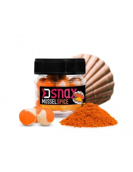 Pop-Up Delphin D Snax Pop, Scoica-Condimente, 20gr Pop-Up Delphin D Snax Pop, Scoica-Condimente, 20gr