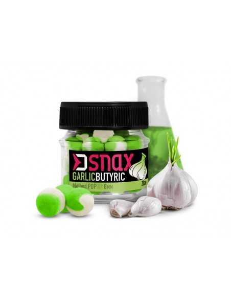 Pop-Up Delphin D Snax Pop, Usturoi-Butyric, 20gr Pop-Up Delphin D Snax Pop, Usturoi-Butyric, 20gr
