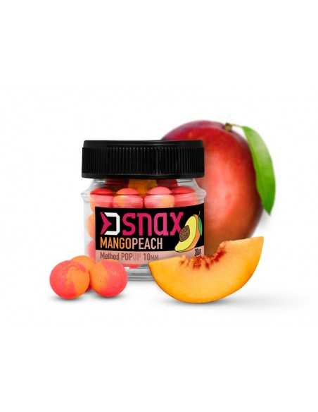 Pop-Up Delphin D Snax Pop, Mango-Piersica, 20gr Pop-Up Delphin D Snax Pop, Mango-Piersica, 20gr