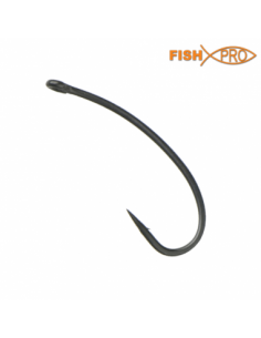 Carlige Fish Pro Carp Turn Down, 10buc/plic