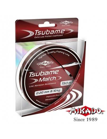 Fir Monofilament Scufundator Mikado Tsubame Match, 150m