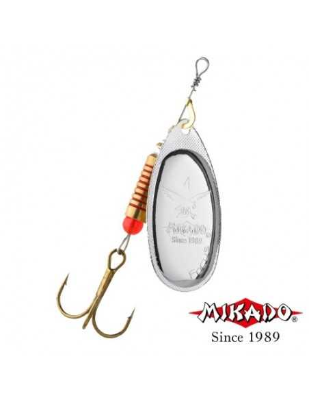Rotativa Mikado Focus, Culoare Silver 00, Nr 0 Rotativa Mikado Focus, Culoare Silver 00, Nr 0
