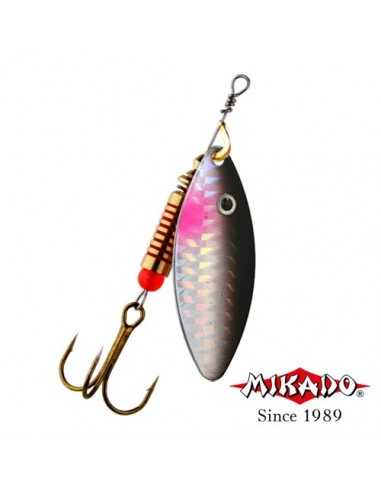 Rotativa Mikado Stream, Culoare Silver 61H, Nr 1, 4gr