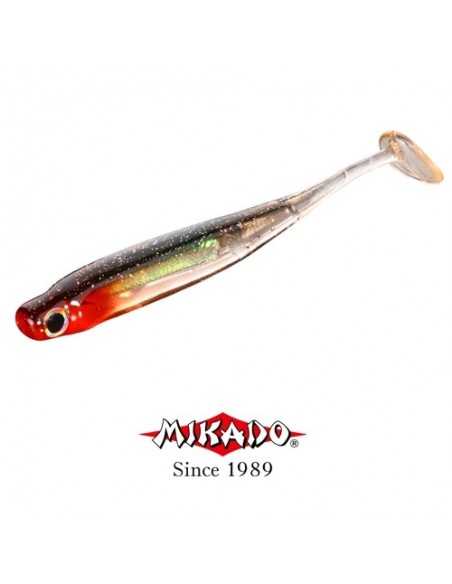 Shad Mikado Furyo, Culoare 501, 7.5cm, 5buc/plic