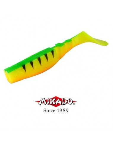 Shad Mikado Fishunter, Culoare 127, 5cm, 5buc/plic