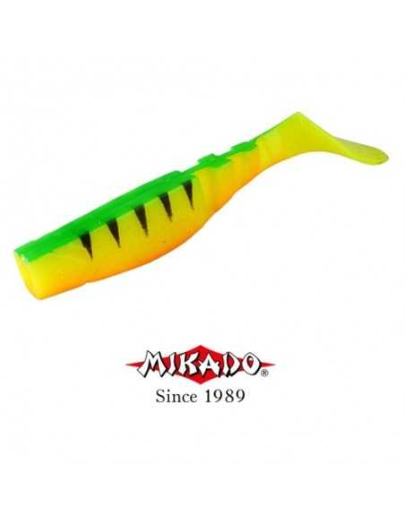Shad Mikado Fishunter, Culoare 127, 5cm, 5buc/plic Shad Mikado Fishunter, Culoare 127, 5cm, 5buc/plic