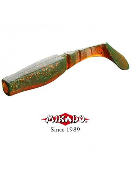 Shad Mikado Fishunter, Culoare 23, 7cm, 5buc/plic Shad Mikado Fishunter, Culoare 23, 7cm, 5buc/plic