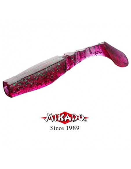 Shad Mikado Fishunter, Culoare 80, 7cm, 5buc/plic Shad Mikado Fishunter, Culoare 80, 7cm, 5buc/plic