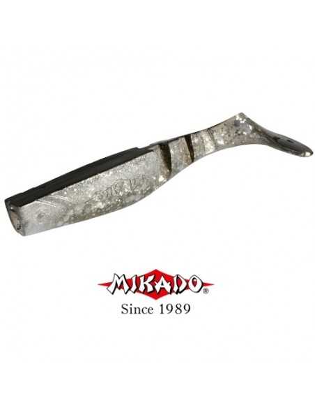 Shad Mikado Fishunter, Culoare 124, 7cm, 5buc/plic Shad Mikado Fishunter, Culoare 124, 7cm, 5buc/plic