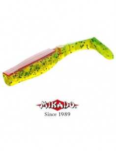 Shad Mikado Fishunter, Culoare 34, 8cm, 5buc/plic