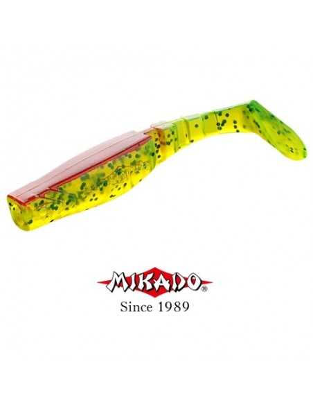 Shad Mikado Fishunter, Culoare 34, 8cm, 5buc/plic Shad Mikado Fishunter, Culoare 34, 8cm, 5buc/plic