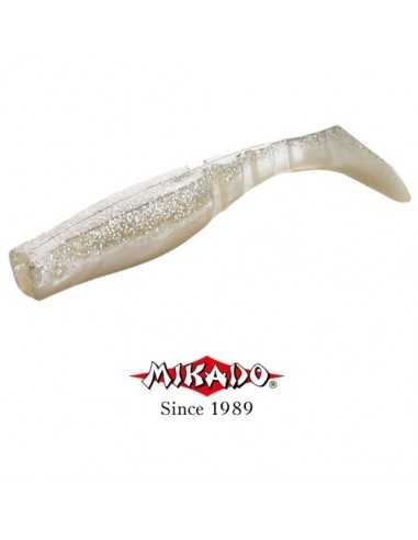 Shad Mikado Fishunter, Culoare 70T, 8cm, 5buc/plic