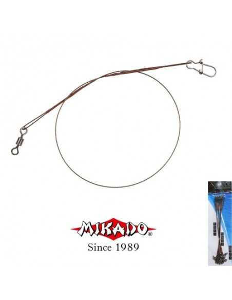 Strune Mikado ZG11-031, 15cm, 10kg, 20buc Strune Mikado ZG11-031, 15cm, 10kg, 20buc