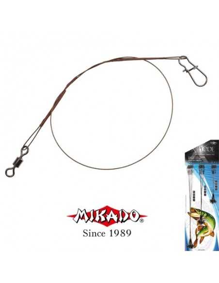 Strune Mikado ZG11-033, 15-20-25cm, 5kg, 30buc Strune Mikado ZG11-033, 15-20-25cm, 5kg, 30buc