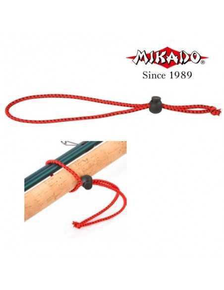 Elastic Prindere Lanseta Mikado, 22cm, 3mm, 50buc Elastic Prindere Lanseta Mikado, 22cm, 3mm, 50buc