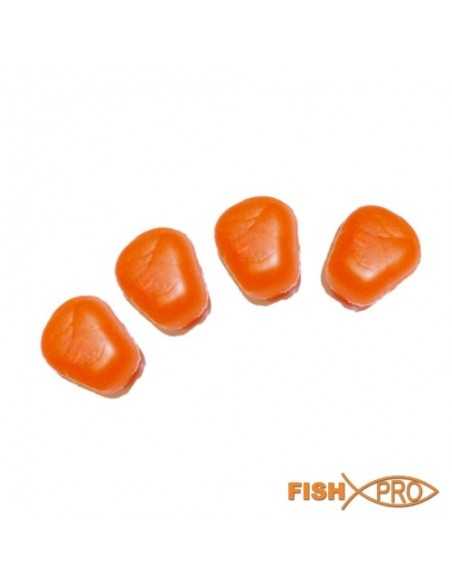 Porumb Flotant Fish Pro, Orange, 10buc Porumb Flotant Fish Pro, Orange, 10buc
