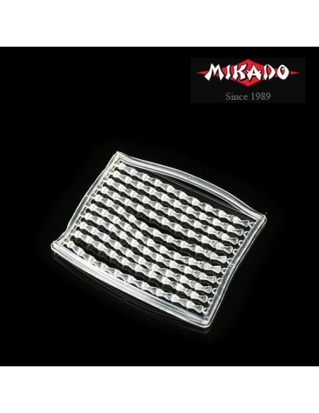 Stoper Boillie Mikado Soft, Transparent, 2buc