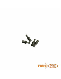 Con Tulip Fish Pro, Negru, 10buc