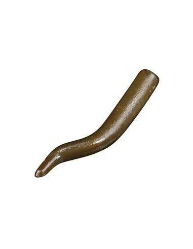 Aliniator Carlig Crap Mikado, Marime L, Solid Brown, 15buc