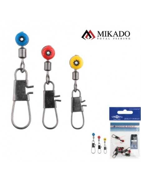 Agrafa Vartej Mikado Sensual Feeder / Waggler A3603, Marime L, 5Buc